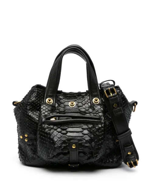 Jérôme Dreyfuss small Billy shoulder bag