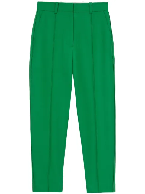 3.1 Phillip Lim high-waist cropped trousers