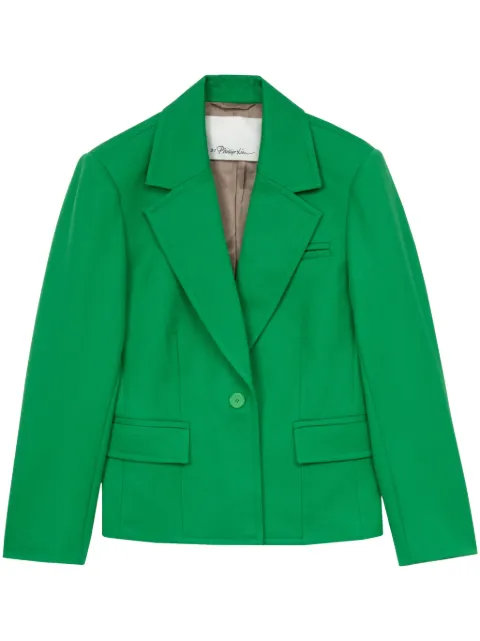 3.1 Phillip Lim blazer con botones