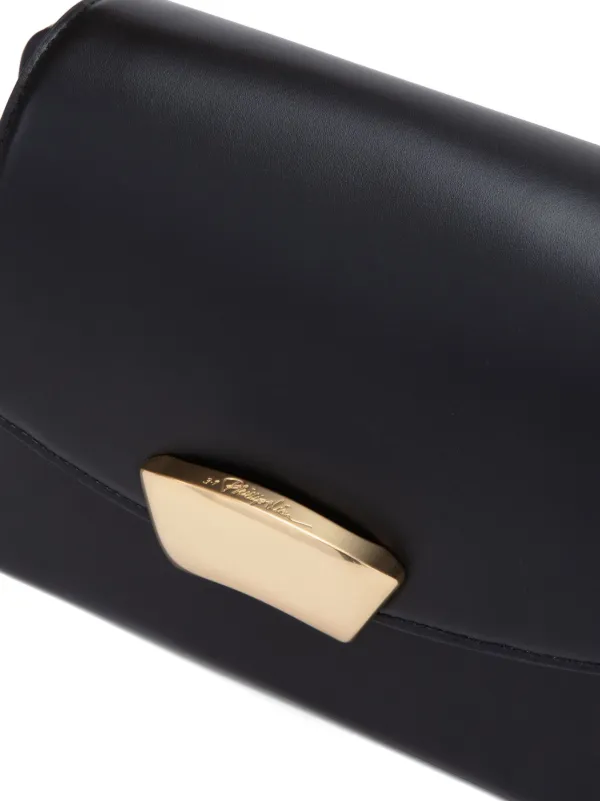 3.1 Phillip Lim ID ショルダーバッグ | ブラック | FARFETCH JP