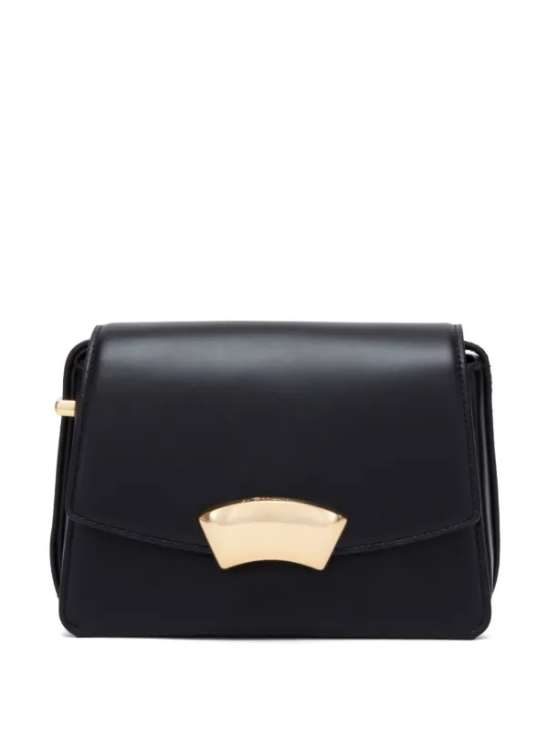 3.1 Phillip Lim Target ショルダーバッグ ブラック 中古・古着通販】3.1 phillip lim (スリーワンフィリップリム