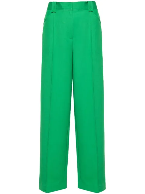 3.1 Phillip Lim Cavalry high-waist wide-leg trousers