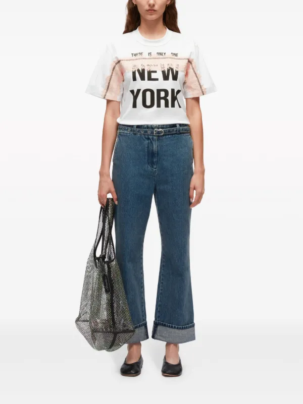 3.1 Phillip Lim There Is Only One NY Tシャツ - Farfetch