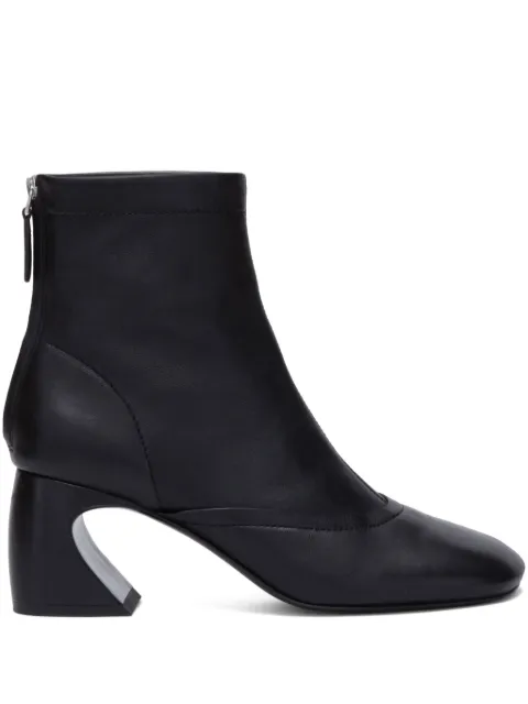 3.1 Phillip Lim  botas ID con tacón de 65mm