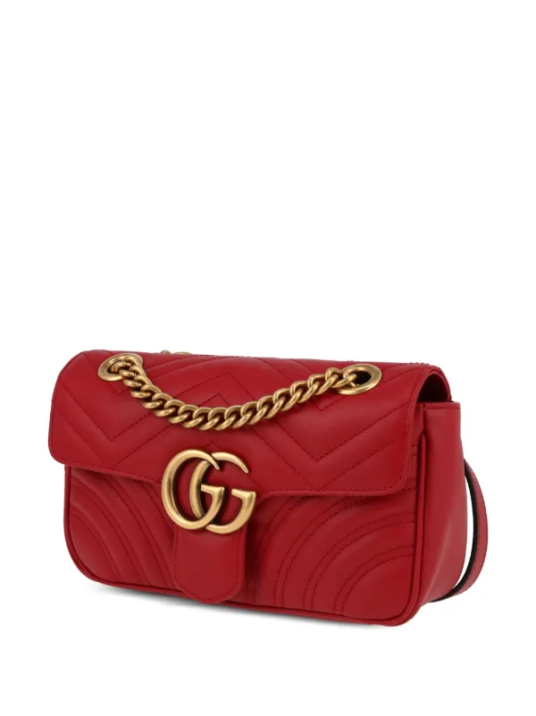 Double g store gucci bag