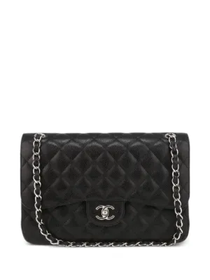 CHANEL Pre-Owned 1995 クラシック フラップ ショルダーバッグ