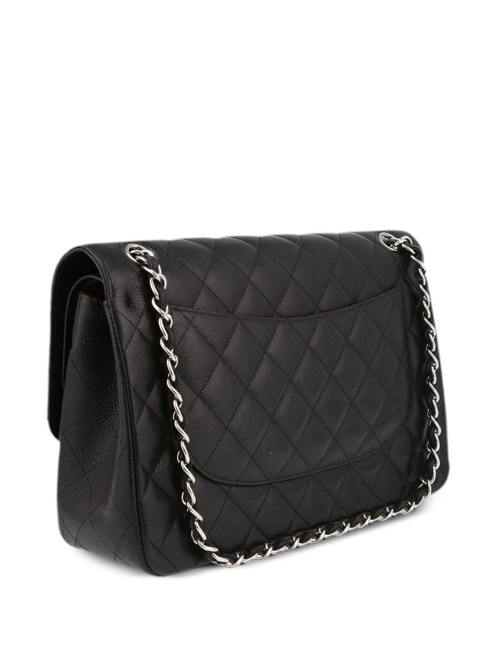 CHANEL 2015 jumbo Timeless shoulder bag Women