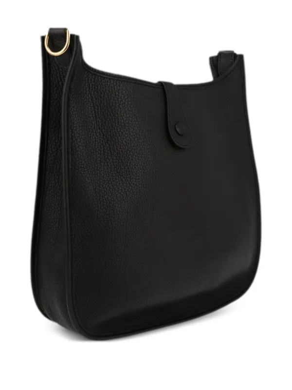 Herm s Pre Owned 1999 Evelyne Shoulder Bag Farfetch
