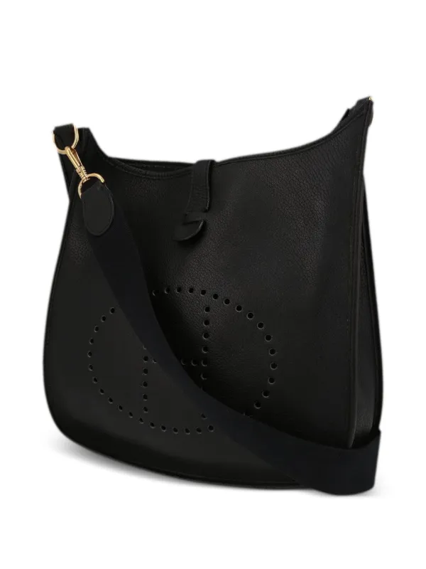 Herm s Pre Owned 1999 Evelyne Shoulder Bag Farfetch