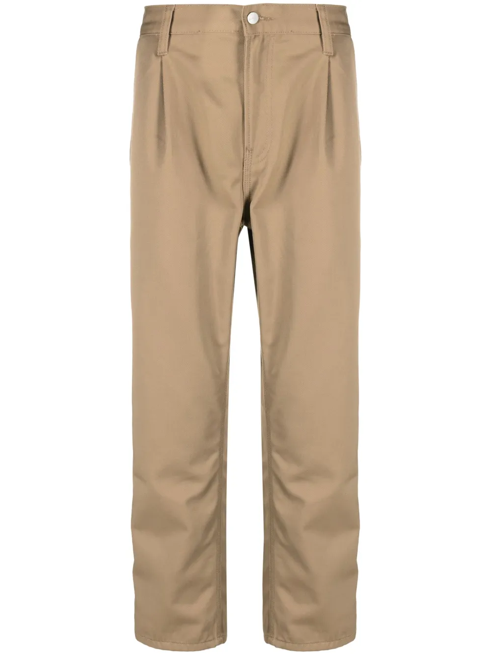 Carhartt WIP Abbott straight-leg trousers Beige