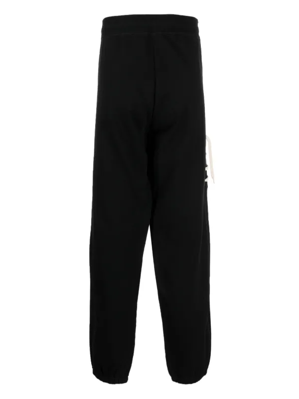 Organic cotton track pants on sale