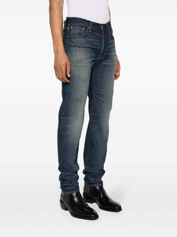 Tom ford hot sale selvedge jeans