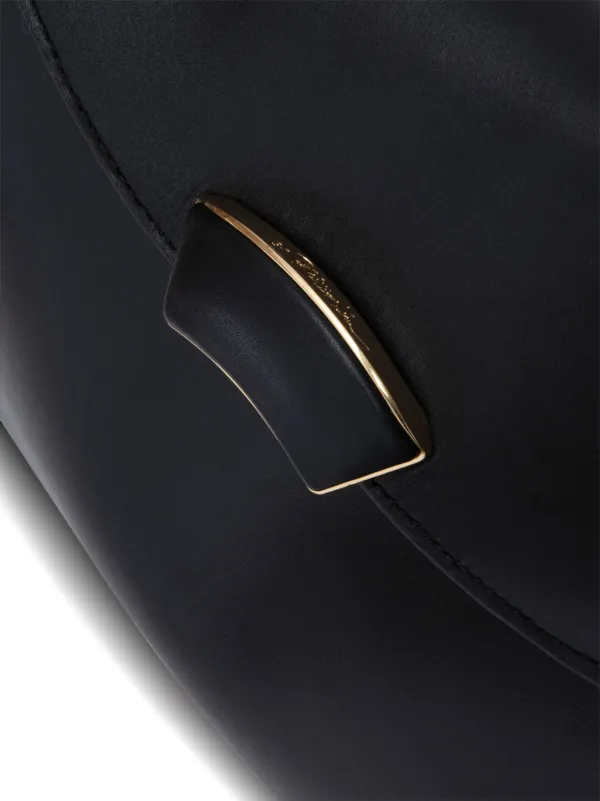 3.1 Phillip Lim ID レザー ショルダーバッグ | ブラック | FARFETCH JP