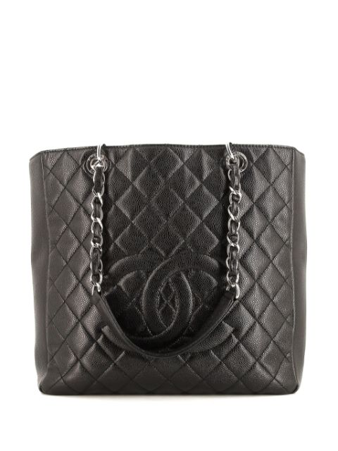 HOT SALE CHANEL 2013 Grand Shopping tote Women