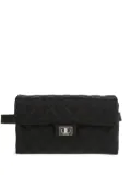 CHANEL Pre-Owned 2015 Pochette Ceinture belt bag - Black