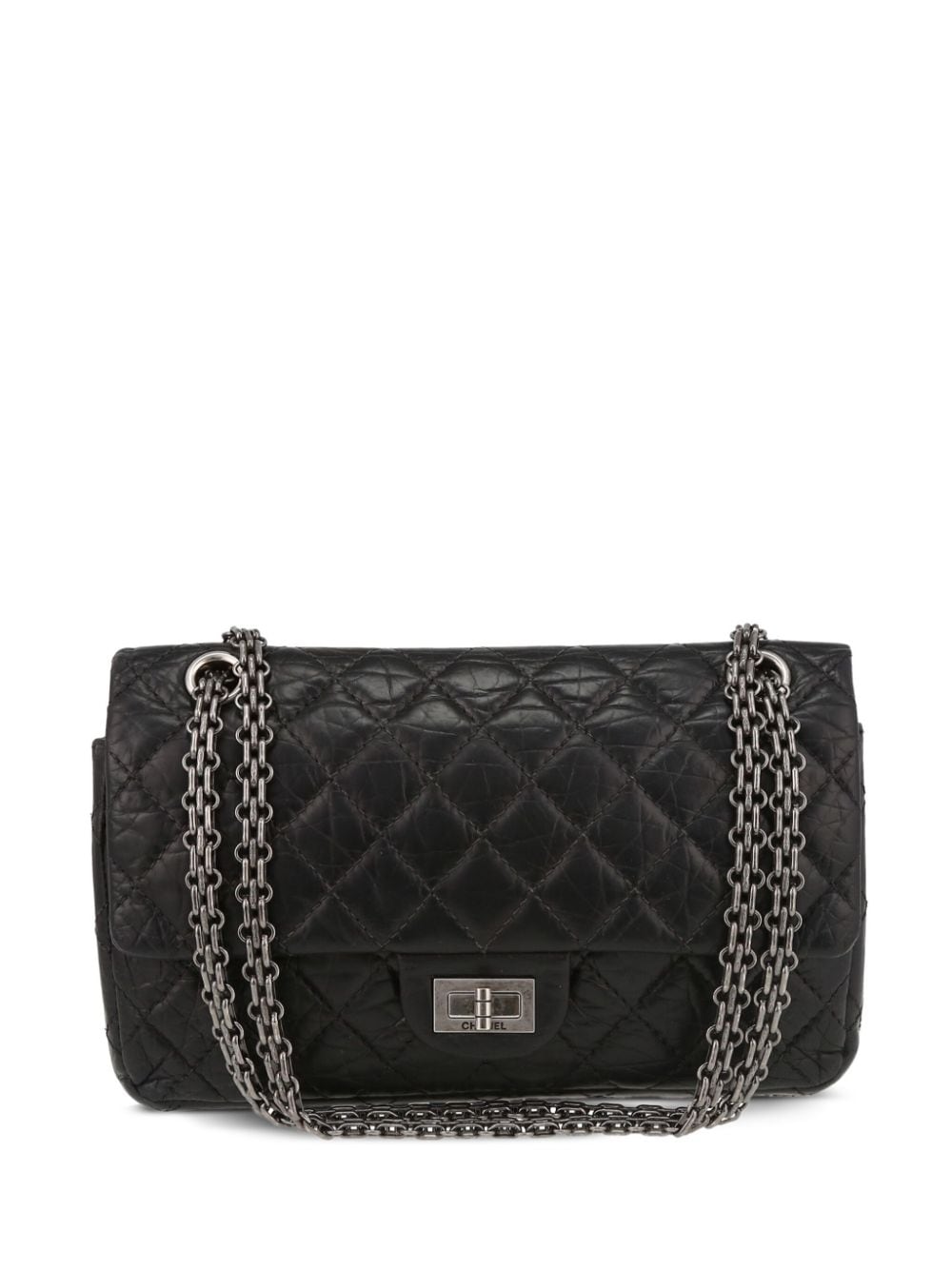 Image 1 of CHANEL Pre-Owned 2021 2.55 Reissue shoulder bag