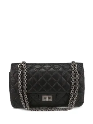 CHANEL Pre-Owned 2021 2.55 Reissue Shoulder Bag - Farfetch