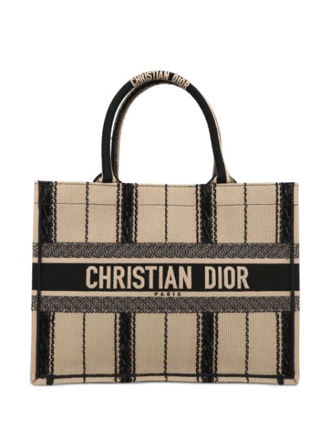 Christian Dior 2020s Book tote bag Women