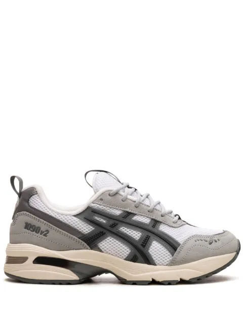ASICS Gel-1090 V2 "White/Steel Grey" sneakers
