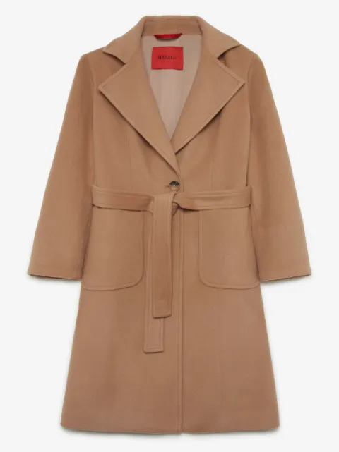 MAX&Co. Kids Runaway single-breasted coat