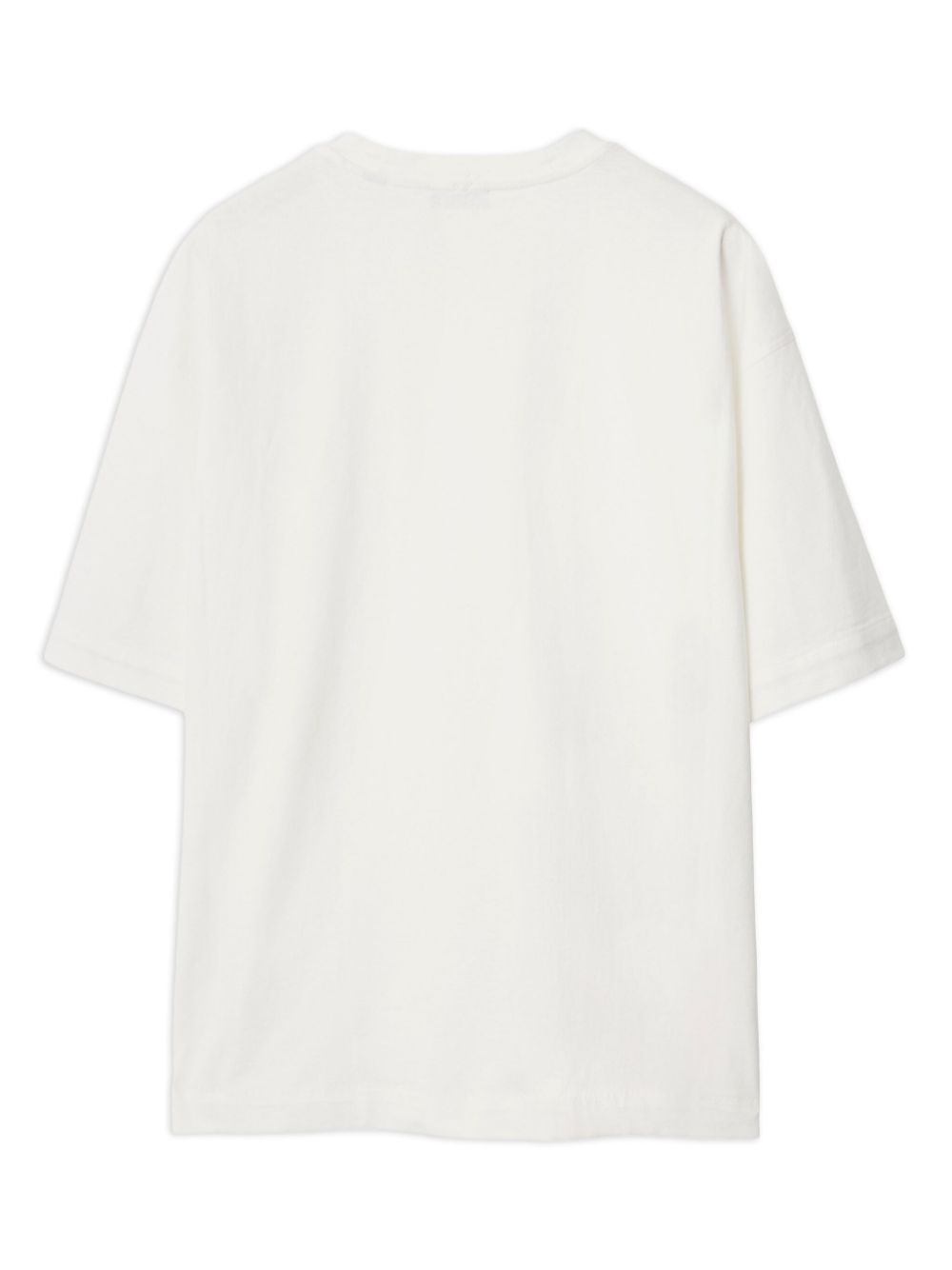 Affordable Burberry short-sleeve cotton T-shirt Women