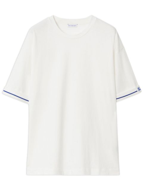 Affordable Burberry short-sleeve cotton T-shirt Women