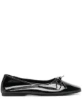 Senso Becca III ballerina flats - Black