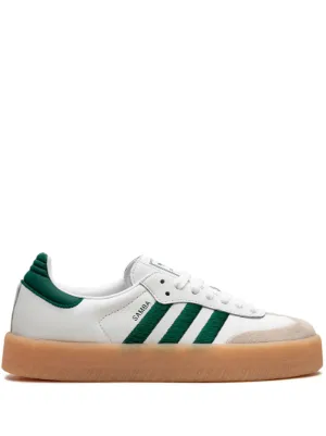 Adidas Sambae Sneakers | White | FARFETCH CH