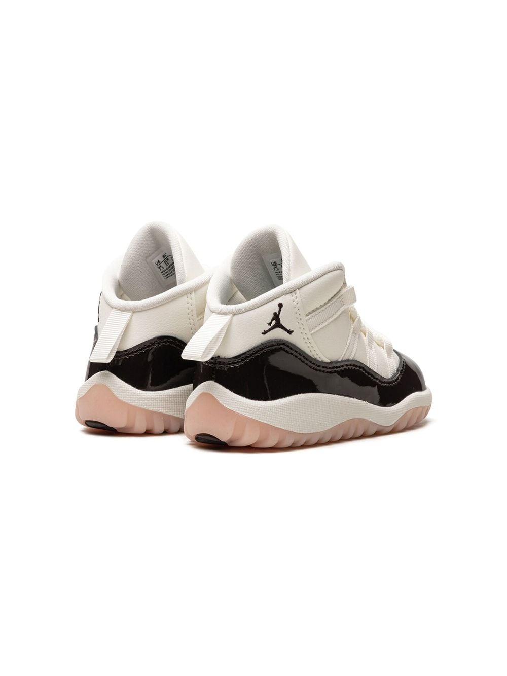 Shop Jordan 11 Retro "neapolitan" Sneakers In Neutrals