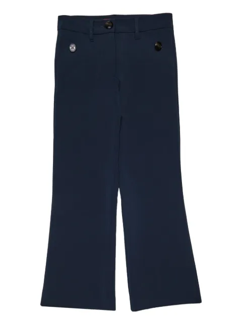 MAX&Co. Kids flared tailored trousers