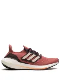 adidas Ultraboost 22 ""Wonder Red/Bliss Orange"" sneakers