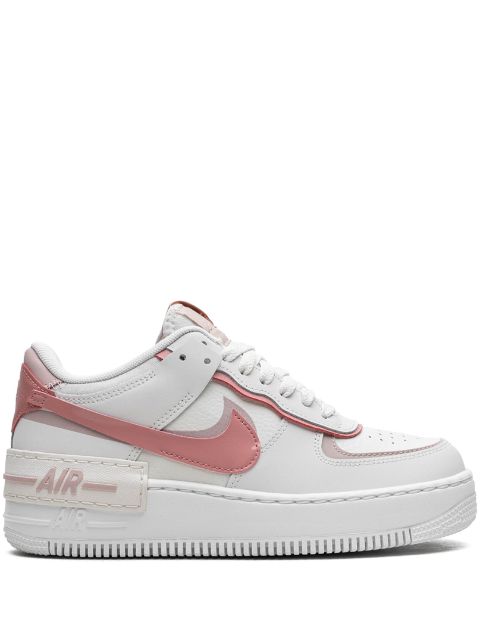 Nike Air Force 1 Shadow "Phantom Pink Oxford" sneakers WOMEN