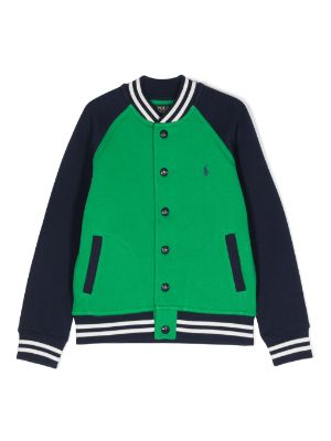 Ralph Lauren Kids Teen Jackets - Shop Designer Kidswear on FARFETCH
