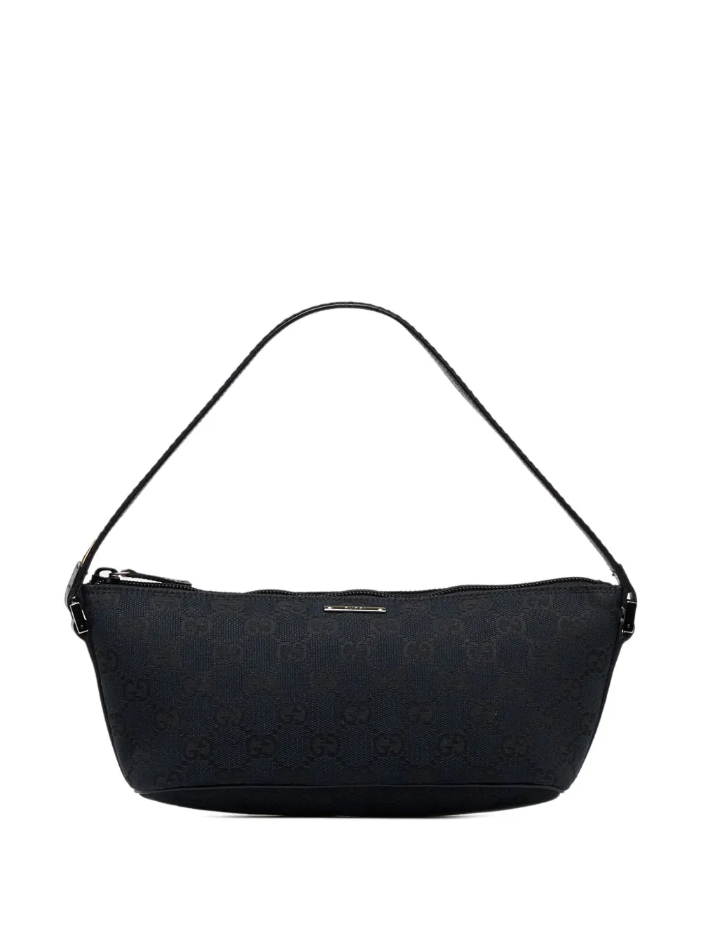 Gucci boat pochette online black