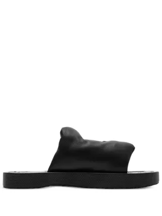 【関税＆送料込み】Burberry Black Leather Slippers 22250152_52084100_322.jpg