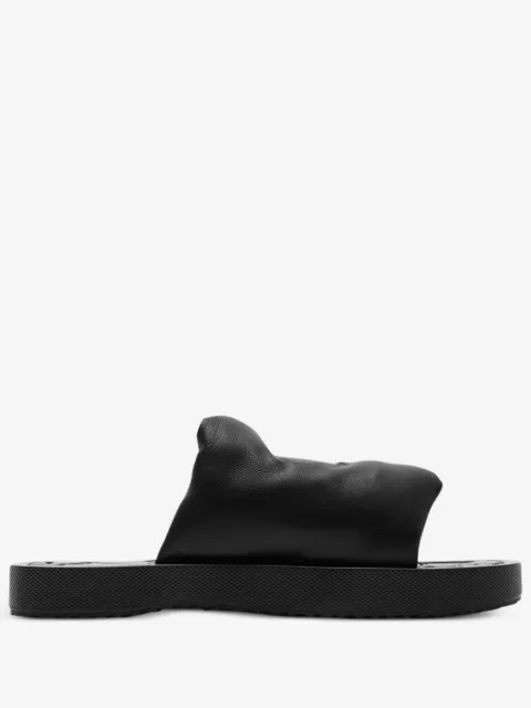 Burberry flip flops EKD Slab