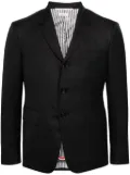 Thom Browne single-breasted wool blazer - Grey