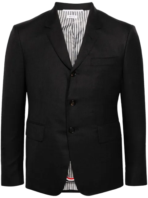 Thom Browne single-breasted wool blazer