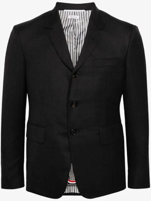 Thom Browne single-breasted wool blazer