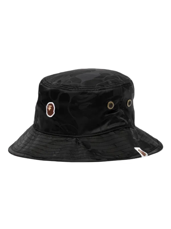 Bathing ape store bucket hat