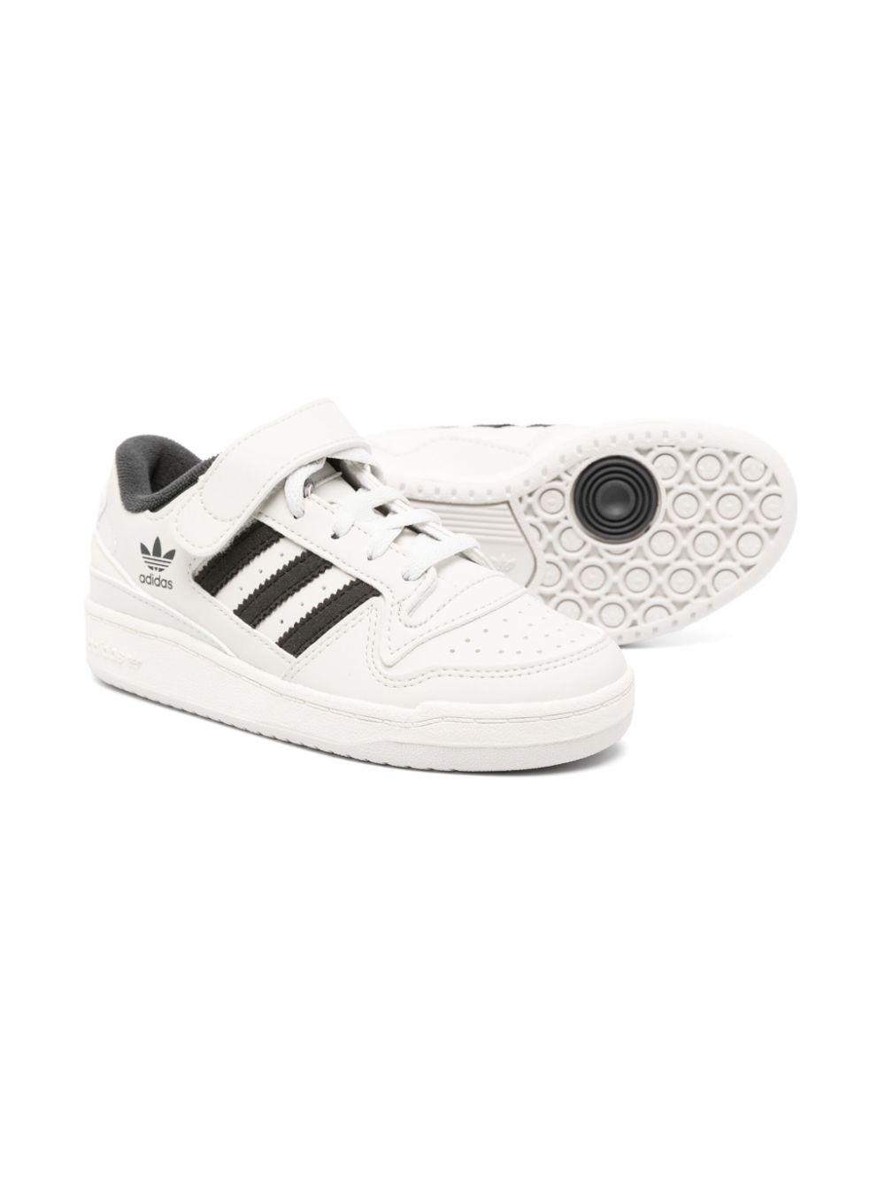 adidas Kids Forum Low sneakers - Beige