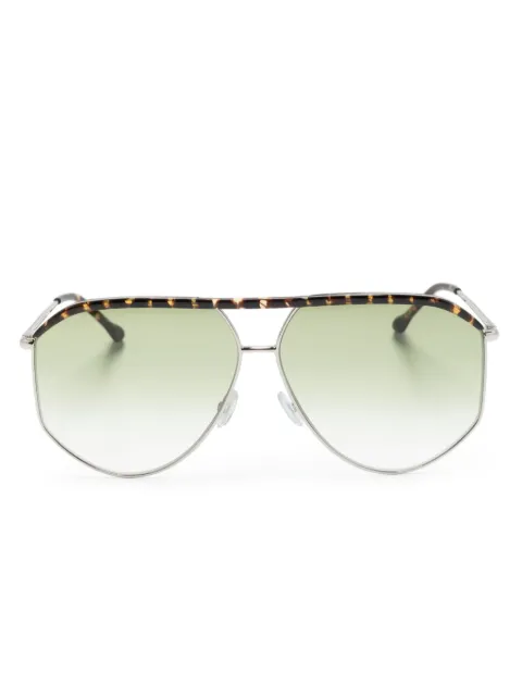 Isabel Marant Eyewear  oversize-frame sunglasses