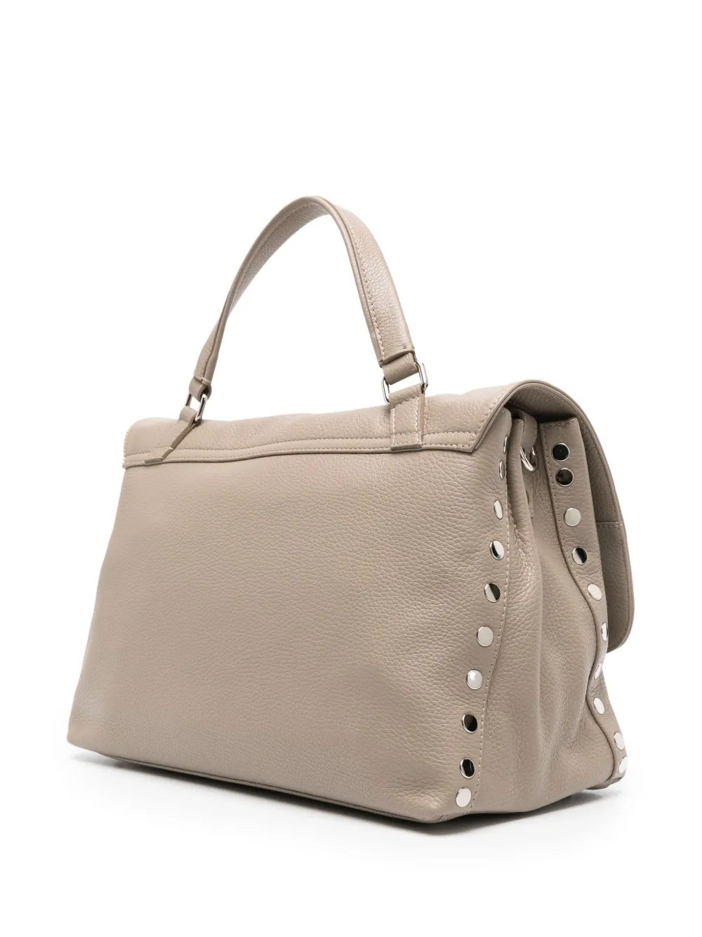 Zanellato Medium Daily shopper Grijs