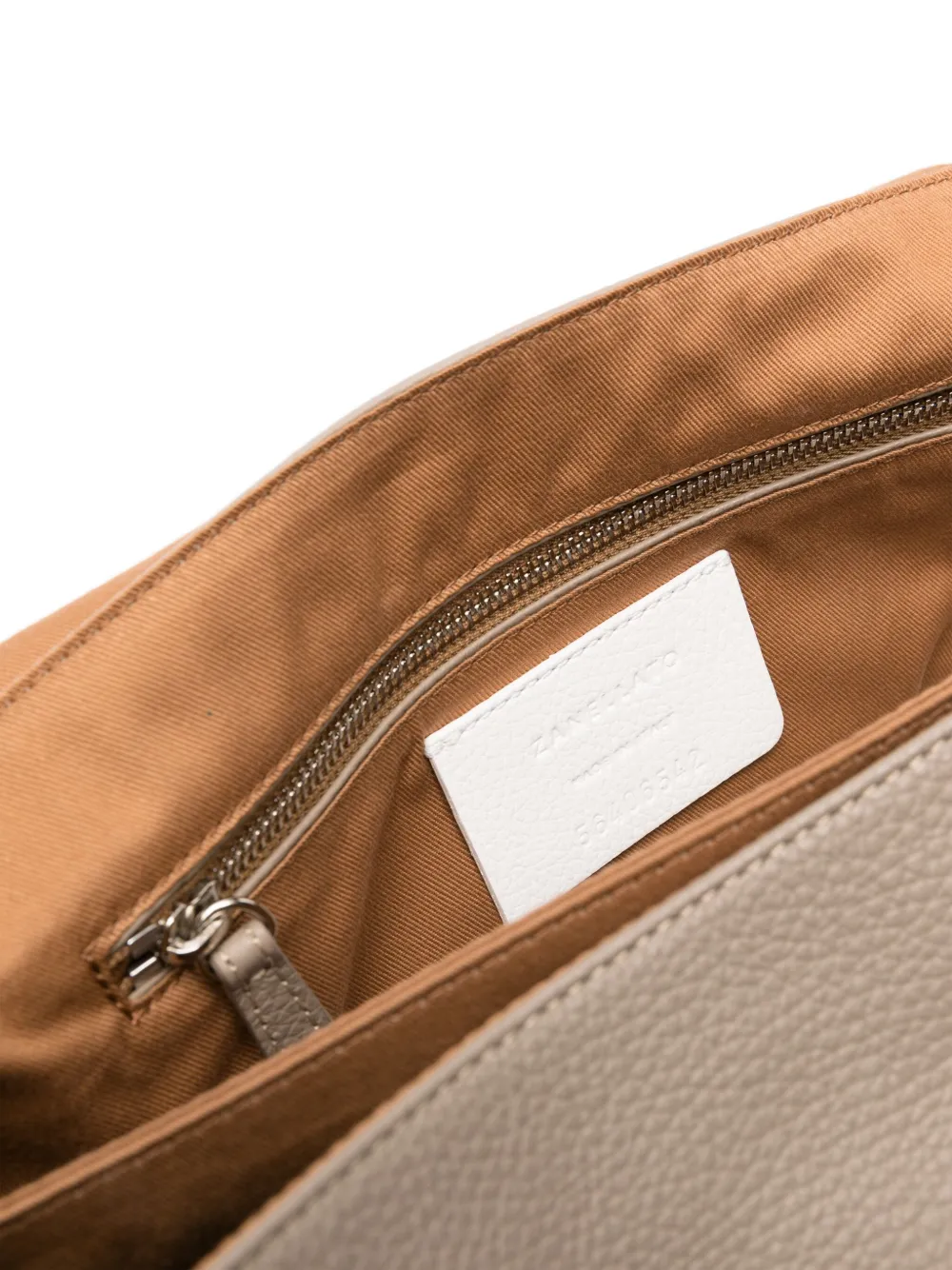 Zanellato Medium Daily shopper Grijs