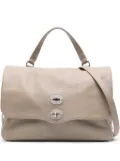 Zanellato medium Daily tote bag - Grey
