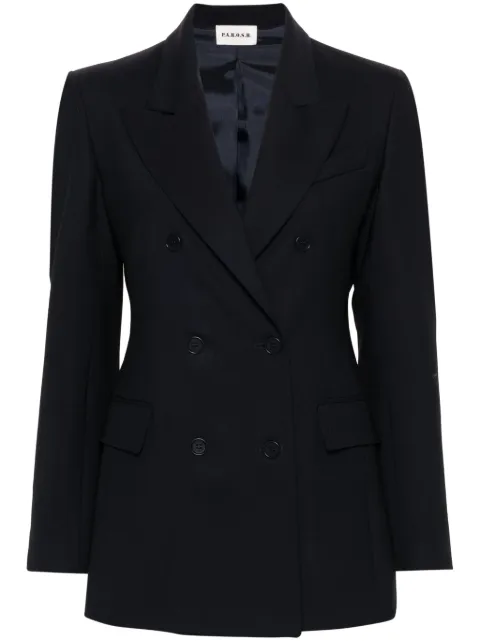 P.A.R.O.S.H. blazer à boutonnière croisée