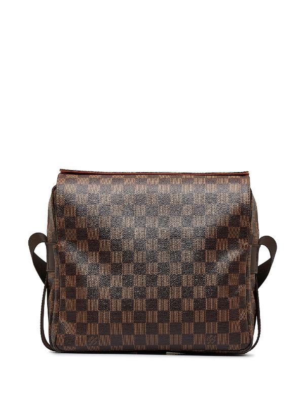 Louis Vuitton 2005 プレオウンド ダミエ エベヌ ナヴィグリオ