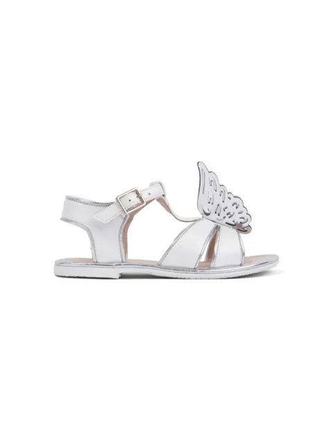 Sophia Webster Mini sandales Celeste à détails appliqués