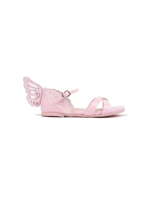 Sophia Webster Mini sandales Heavenly à paillettes