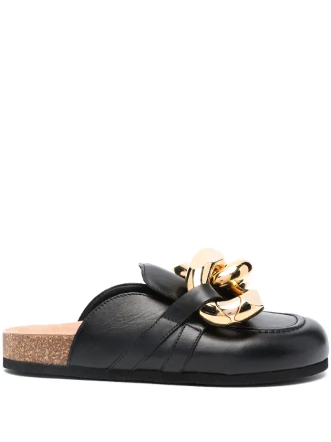 JW Anderson Chain loafers